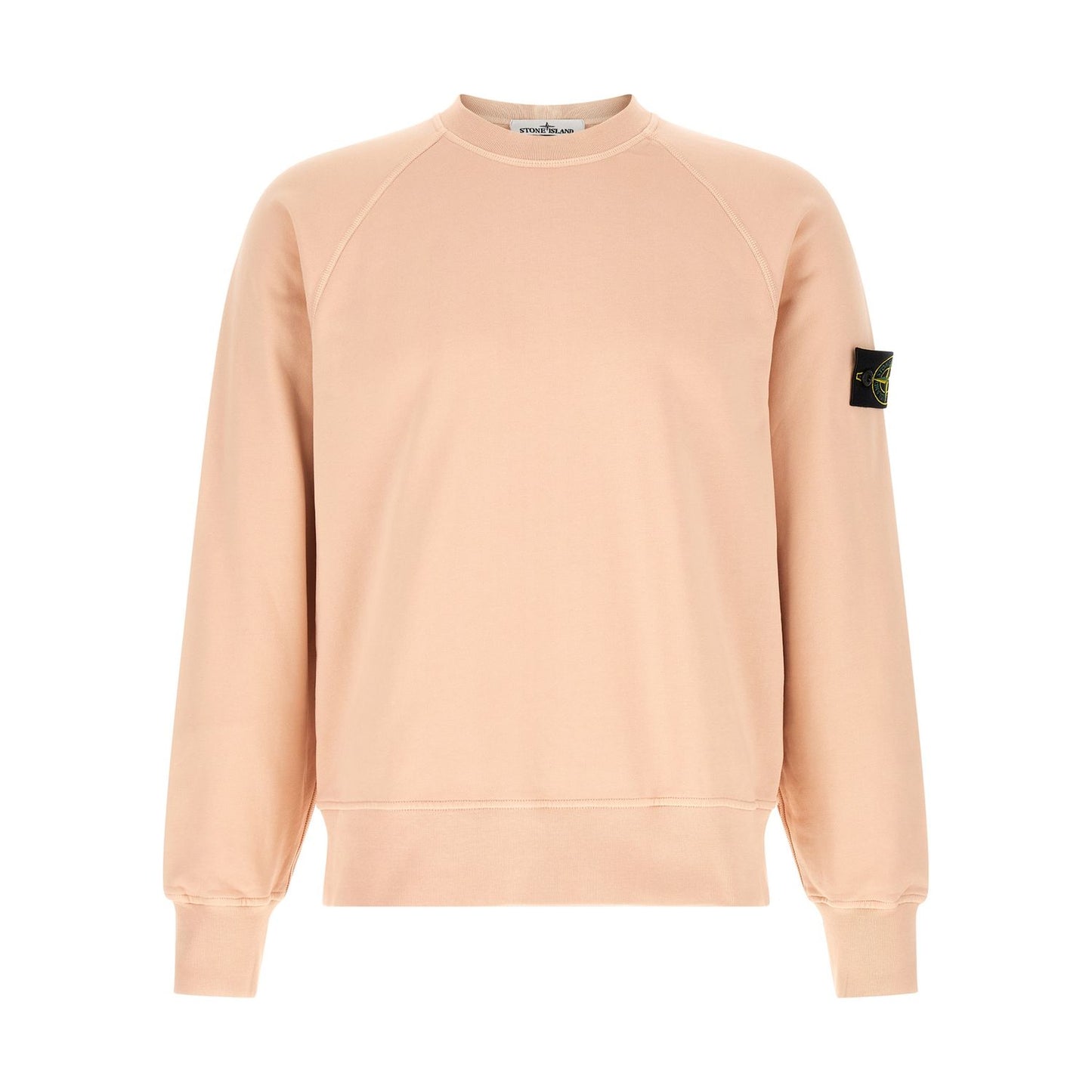 Stone Island Multicolor Cotton Sweatshirt