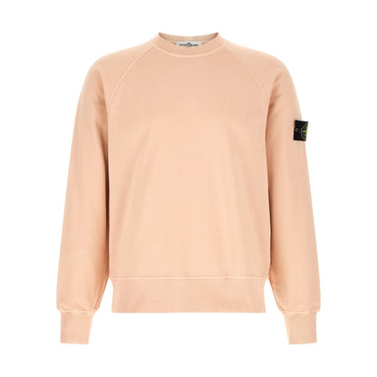 Stone Island Multicolor Cotton Sweatshirt