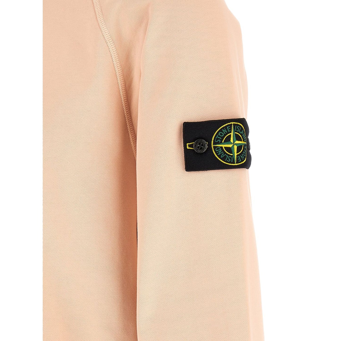 Stone Island Multicolor Cotton Sweatshirt