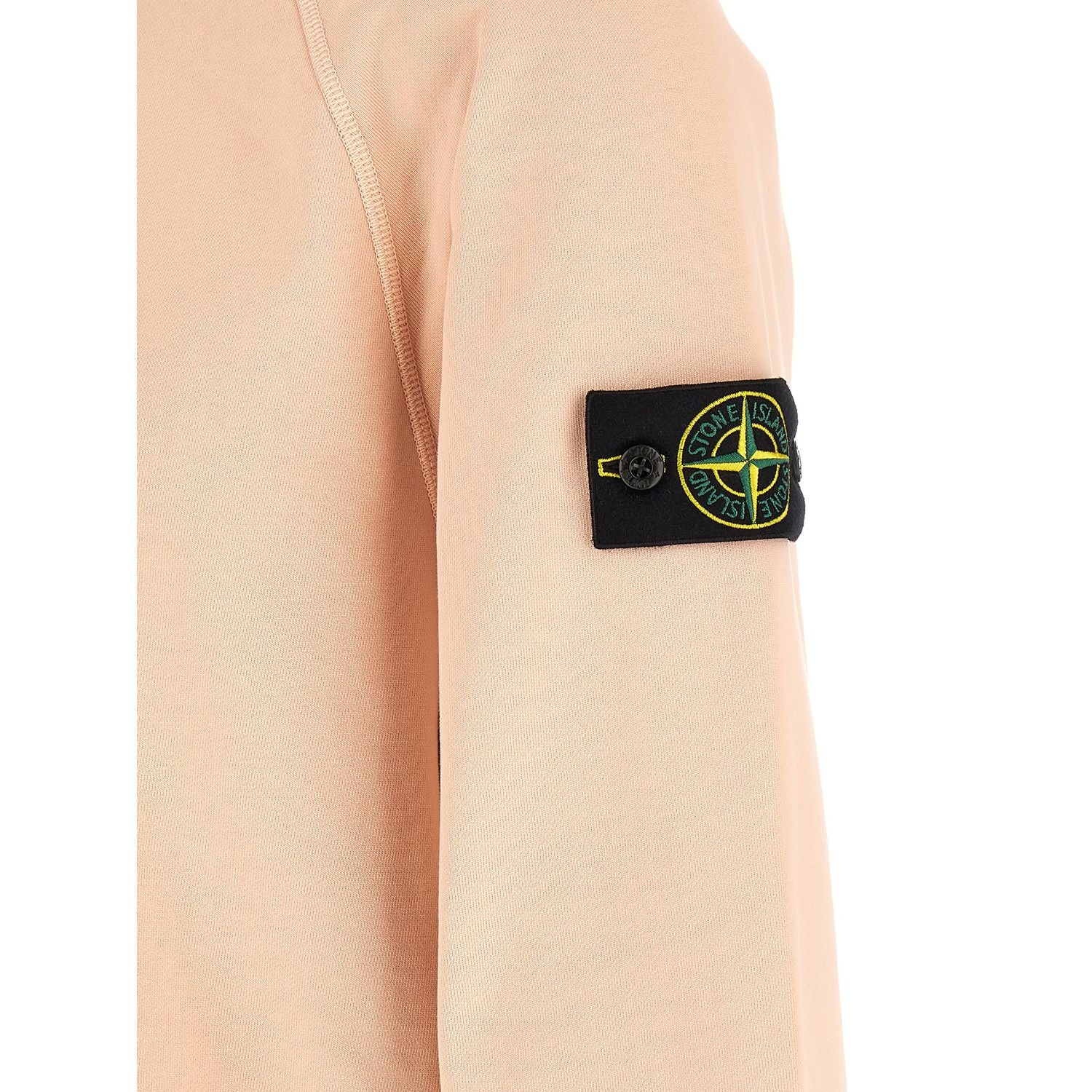 Stone Island Multicolor Cotton Sweatshirt