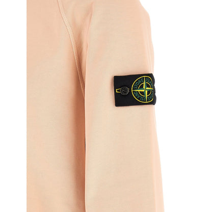Stone Island Multicolor Cotton Sweatshirt