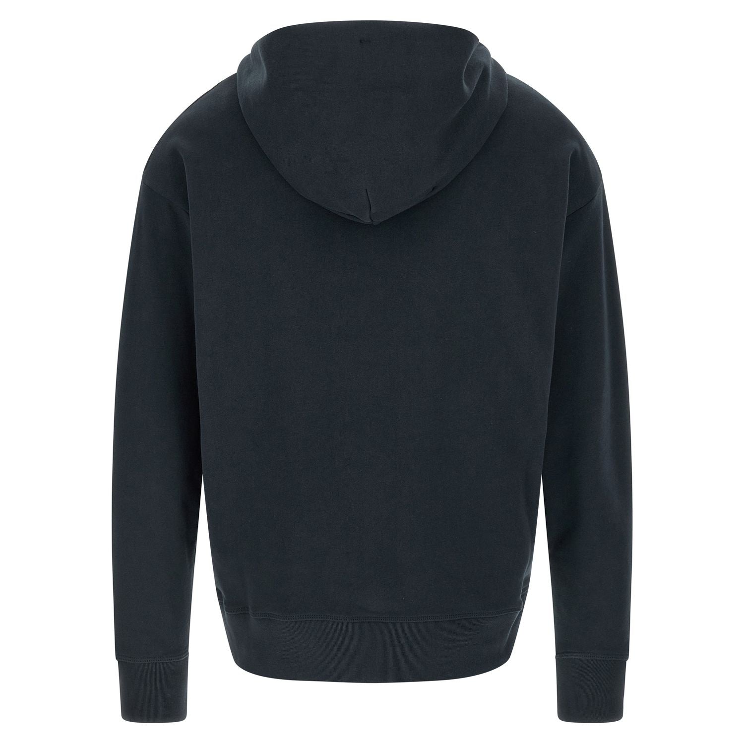 Moncler Grenoble Blue Cotton Sweatshirt