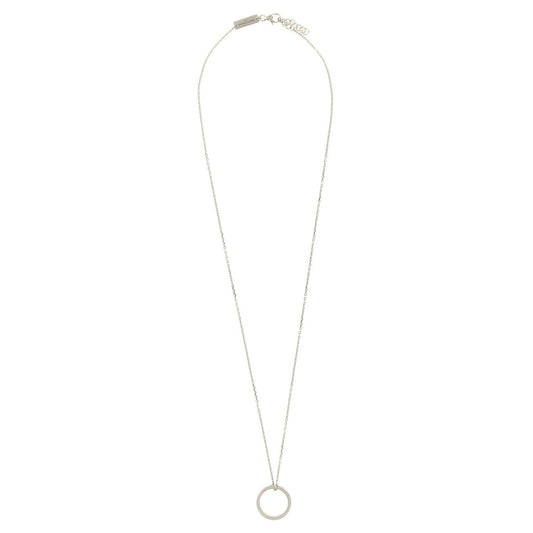 Maison Margiela Silver Silver Necklace