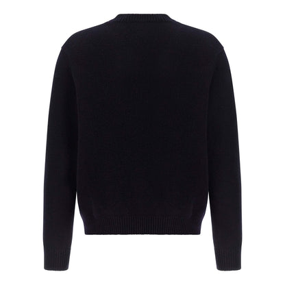A.P.C. Blue Wool Cardigan
