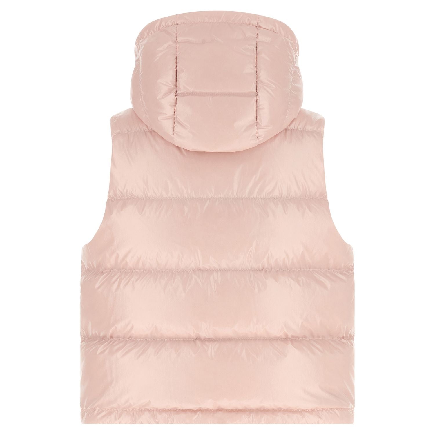 Moncler Multicolor Polyamide Sleeveless Jacket