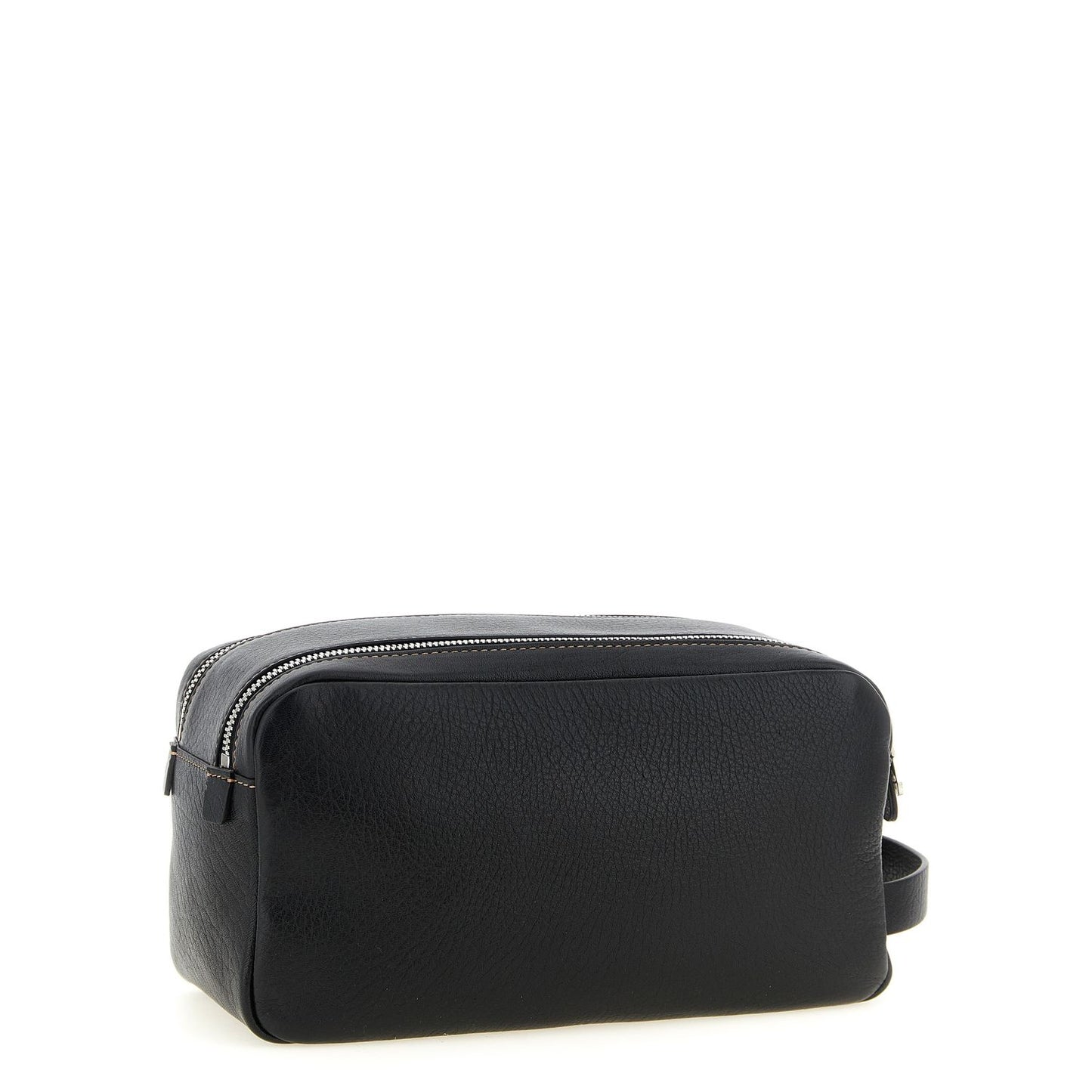 Brunello Cucinelli Black Calfskin Accessories