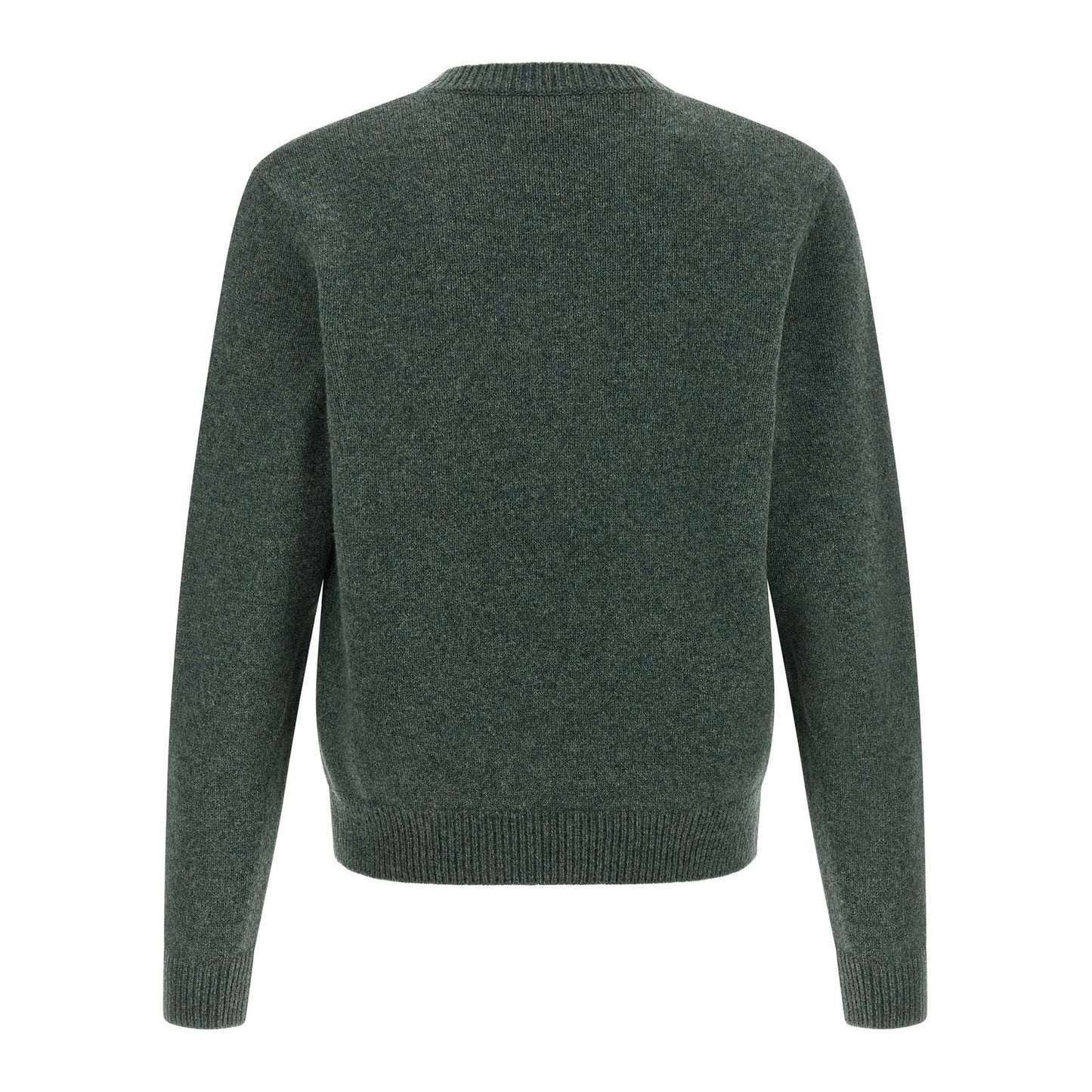 A.P.C. Bicolor Wool Cardigan