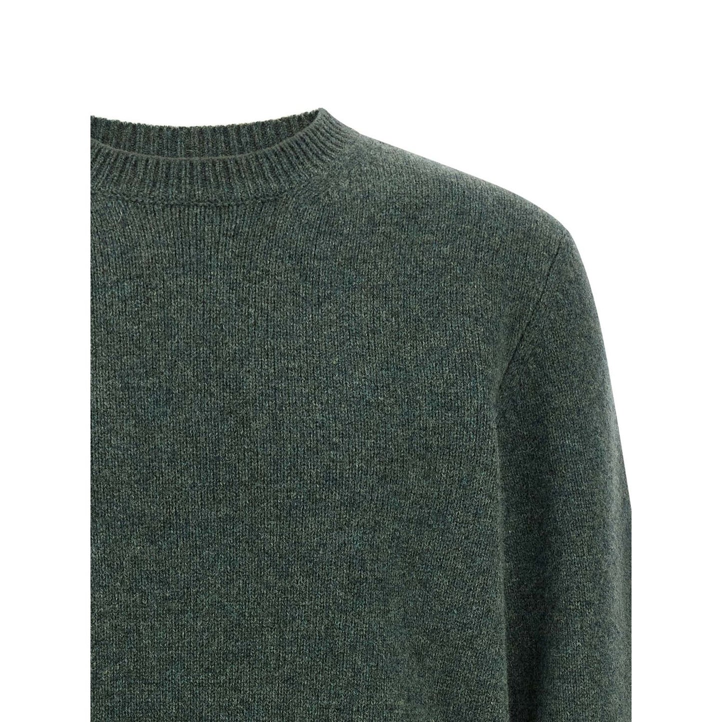 A.P.C. Bicolor Wool Cardigan