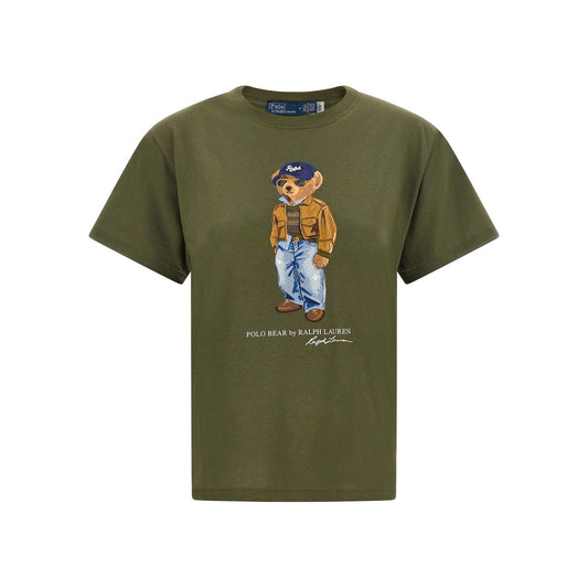 Polo Ralph Lauren Bicolor Cotton T-Shirt