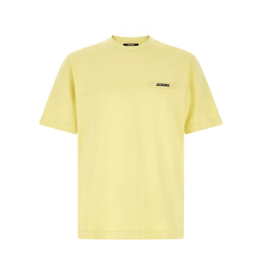 Jacquemus Bicolor Cotton T-Shirt