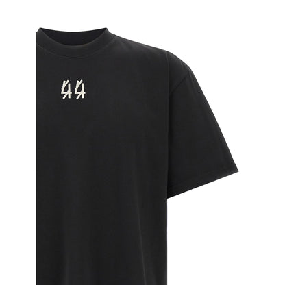 44 Label Group Black Cotton Sportswear