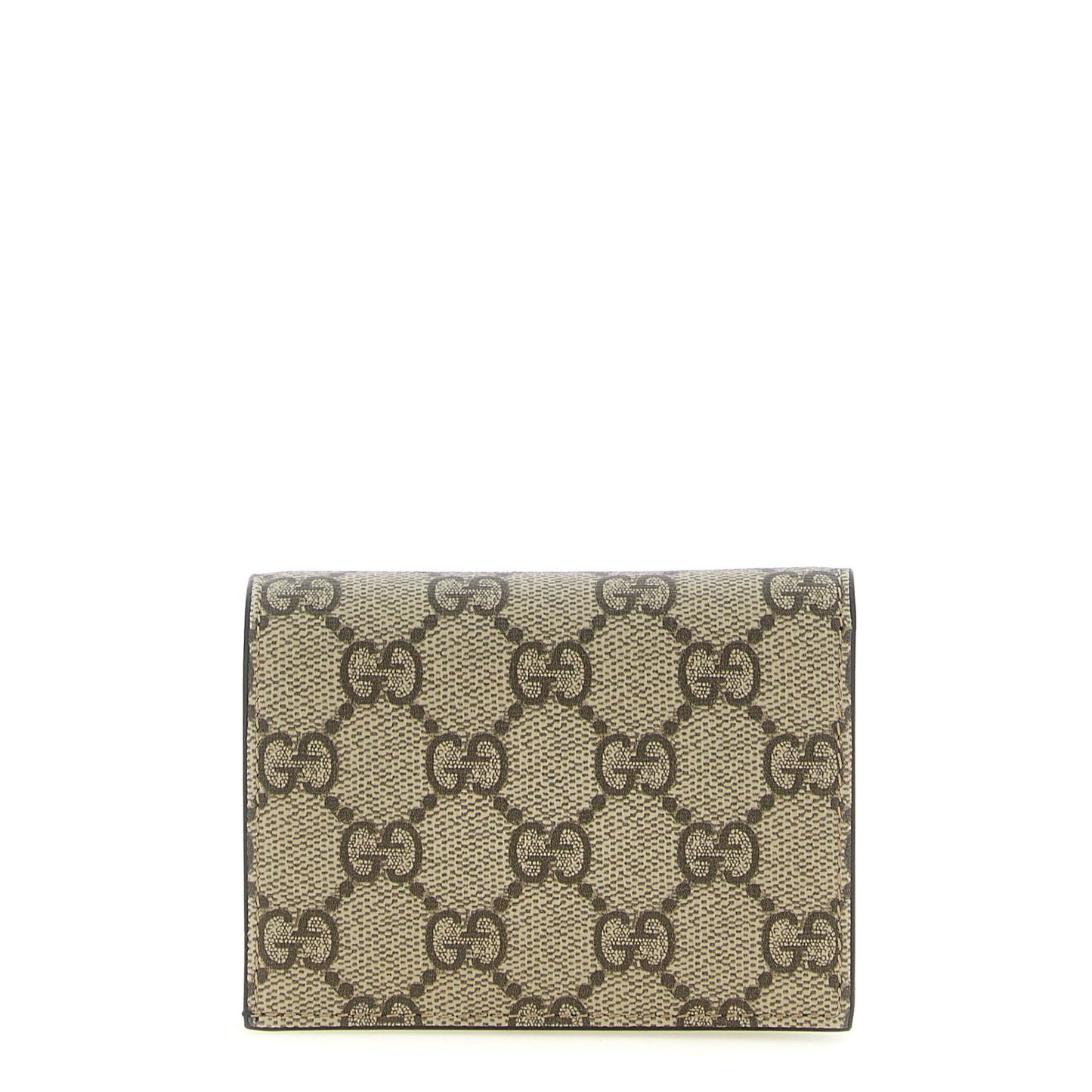 Gucci Multicolor Calfskin Cardholder