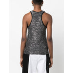 Fabiana Filippi Top Black Topwear