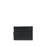 Alexander McQueen Card holder with print