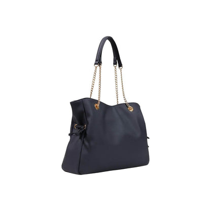 Love Moschino Black Polyester Handbag