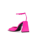 The Attico Sandals Fuchsia Sandals