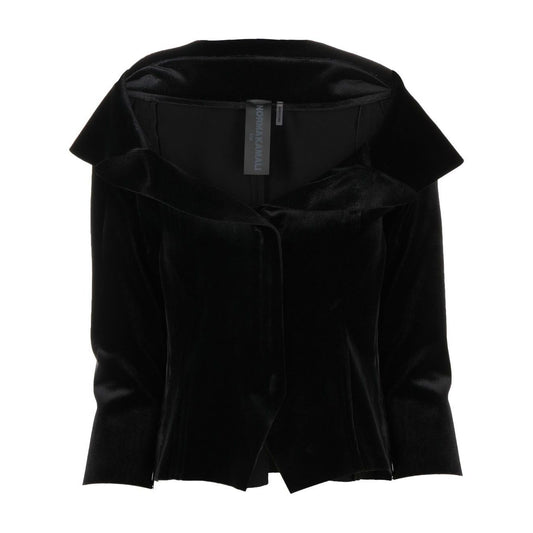 Norma Kamali Jackets Black