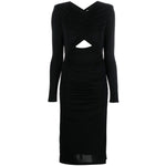 ROLAND MOURET PRE Dresses Black Dresses