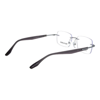 Trussardi Silver Titanium Glasses (Frames)