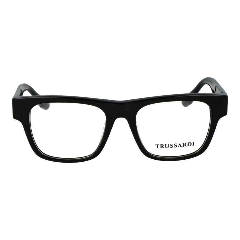 Trussardi Black Acetate Glasses (Frames)