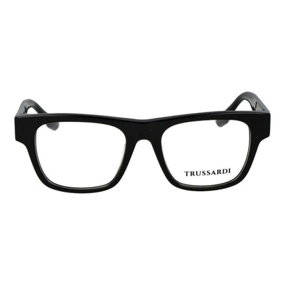 Trussardi Black Acetate Glasses (Frames)
