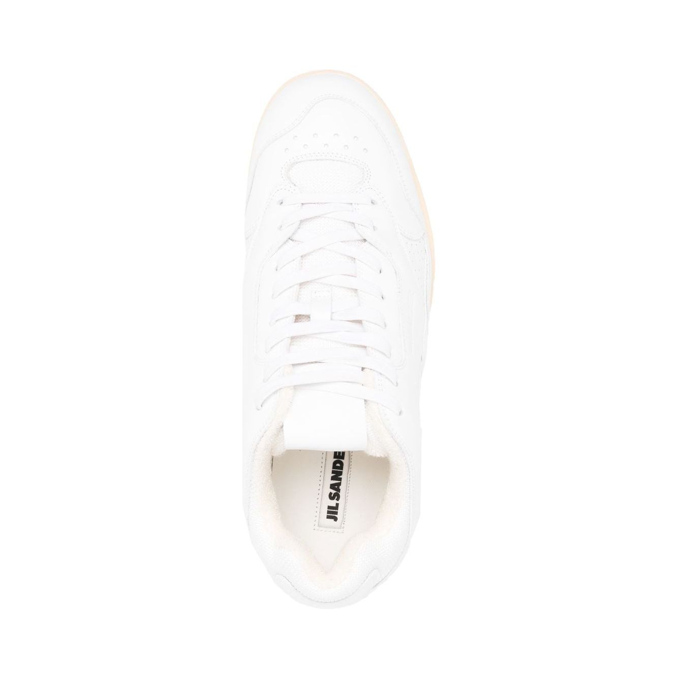 Jil Sander Sneakers White J32WS0016P4869100-P23