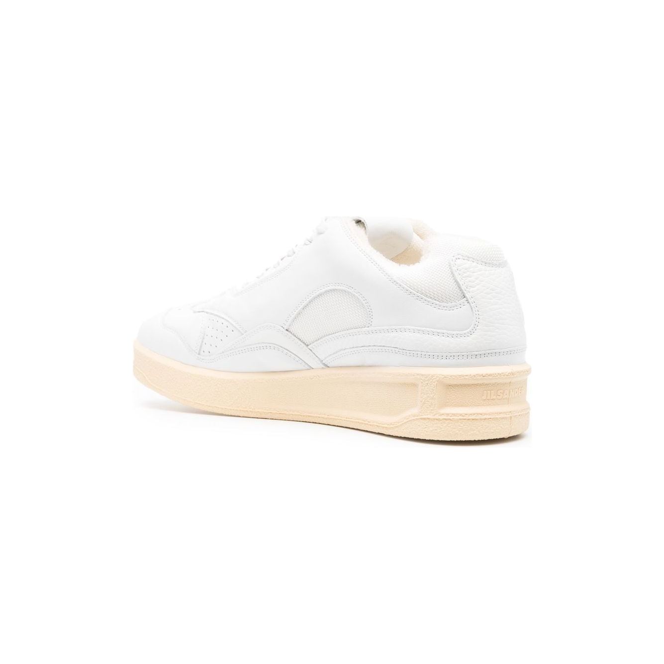 Jil Sander Sneakers White J32WS0016P4869100-P23