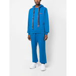 Ambush Sweaters Blue BMBB021S23FLE0014720
