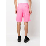 Alexander McQueen Graffiti-print Track Shorts