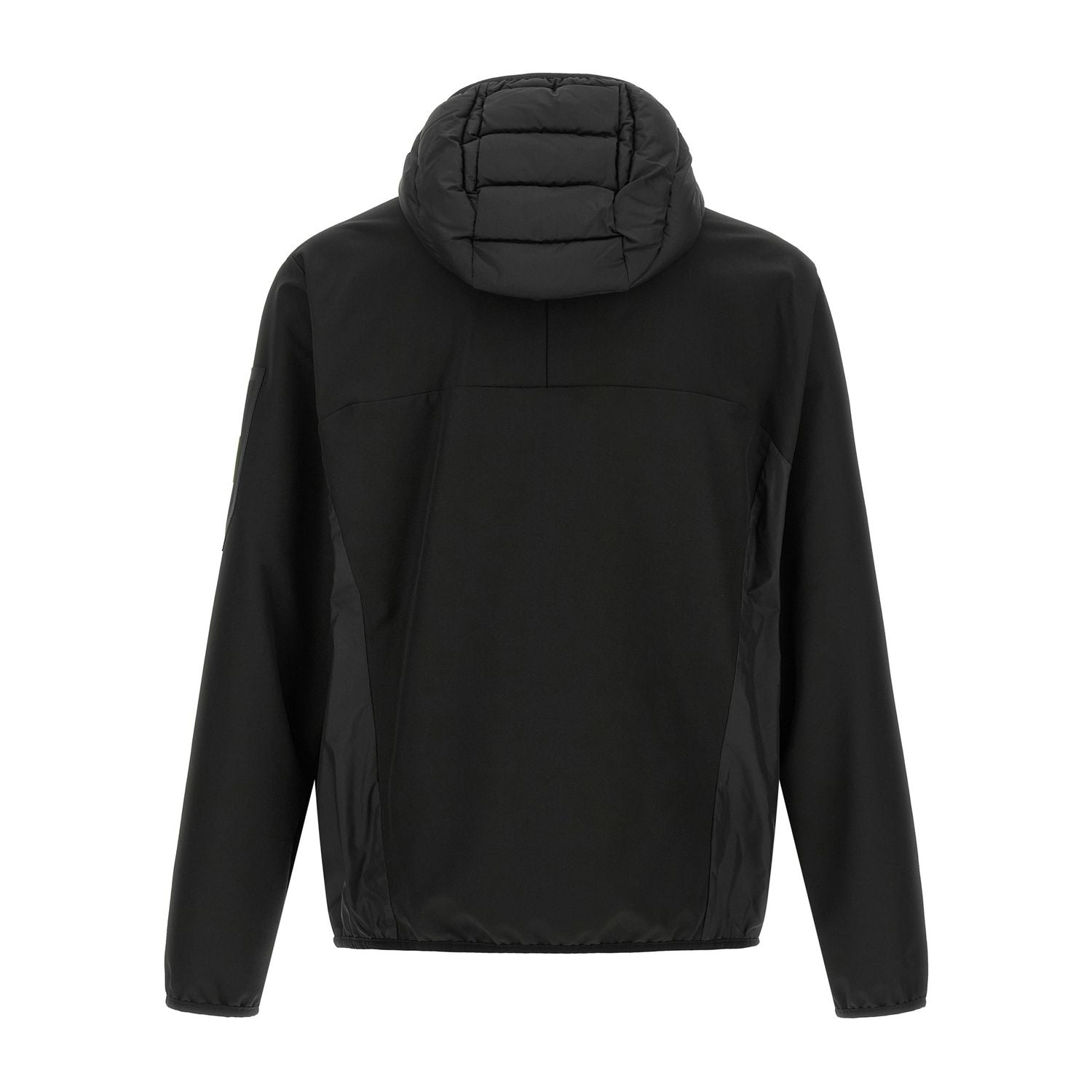 Hugo Boss Black Rubber Sweatshirt