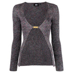 GCDS Sweaters Grey
