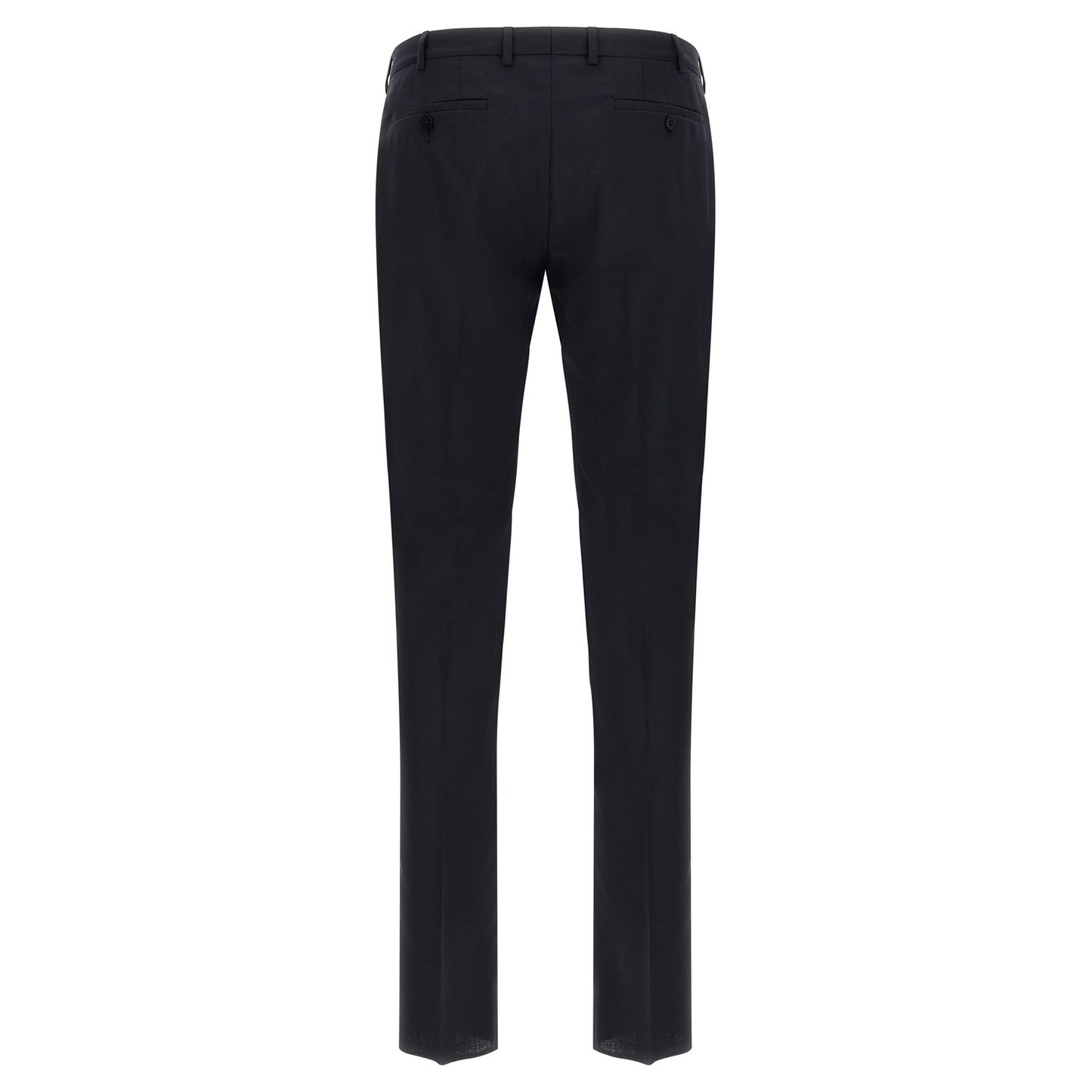 Pal Zileri Blue Wool Suit