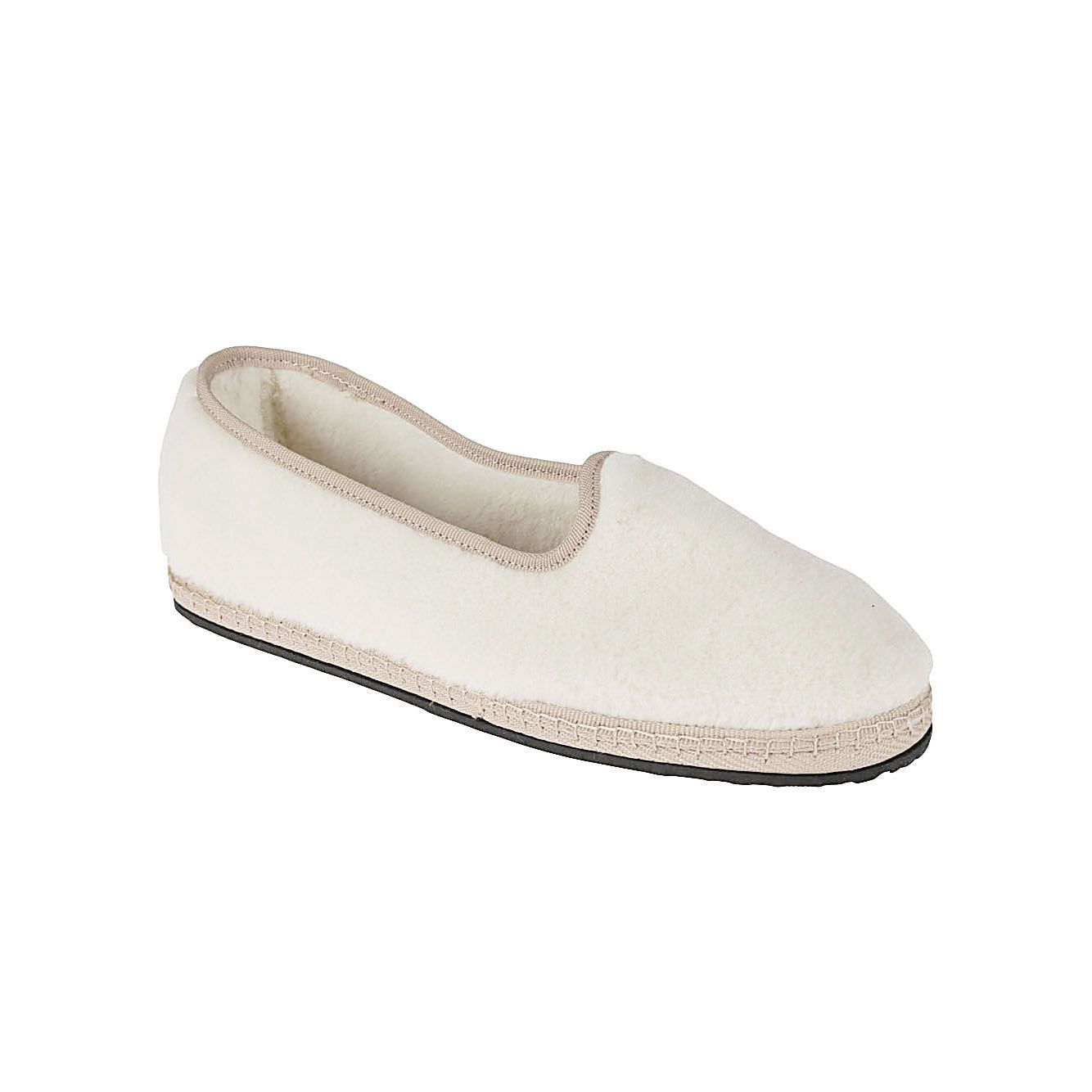 PIEDàTERRE VENEZIA Flat shoes White Flat Shoes