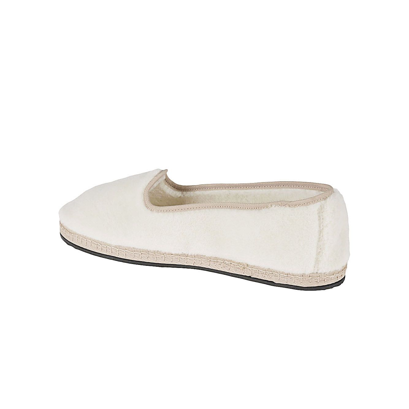 PIEDàTERRE VENEZIA Flat shoes White Flat Shoes