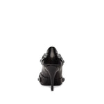 Balenciaga Cagole 90MM cracked heel pumps