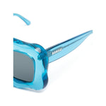 Bonsai Sunglasses Clear Blue AC008AZURE