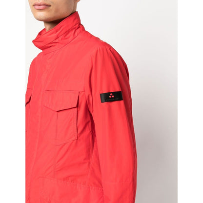 Peuterey Coats Orange