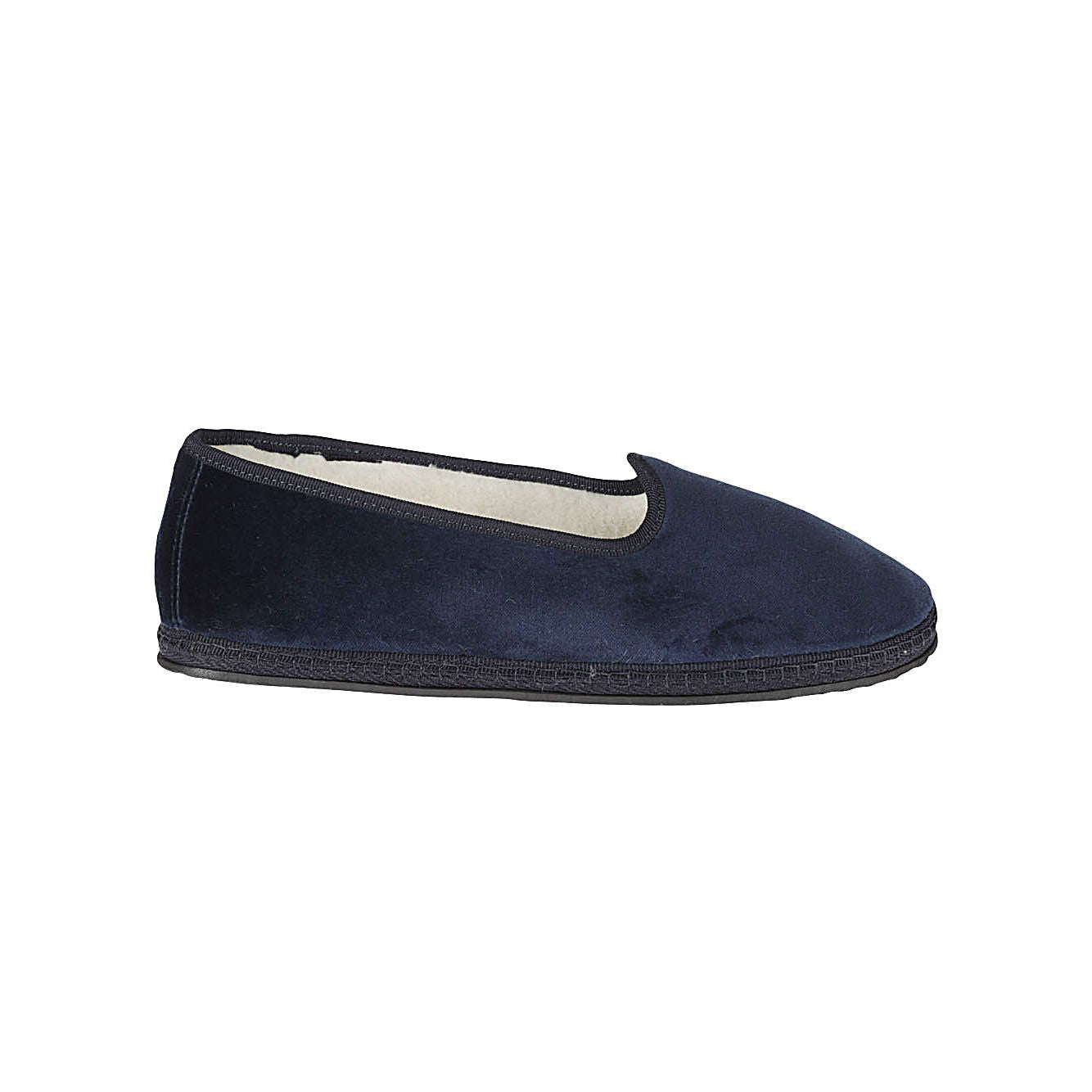PIEDàTERRE VENEZIA Flat shoes Blue Flat Shoes