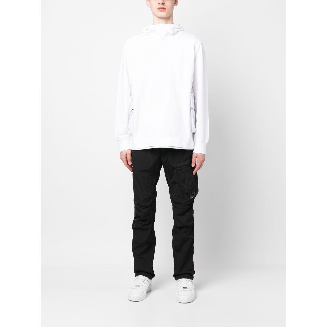 C.P. COMPANY METROPOLIS Sweaters White 14CMSS060A006452M101