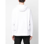 C.P. COMPANY METROPOLIS Sweaters White 14CMSS060A006452M101