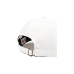 Palmes Logo baseball cap CIRCLE6OFFWHITE
