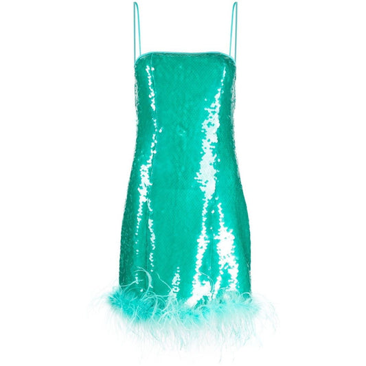 Giuseppe di Morabito Dresses Clear Blue