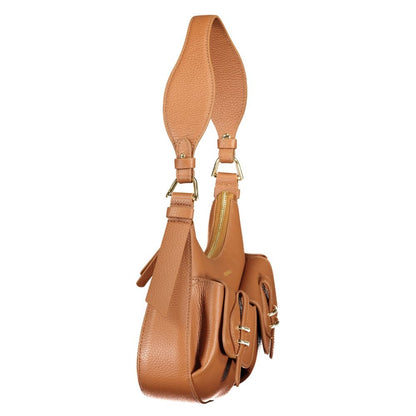 Coccinelle Brown Leather Women's Bag