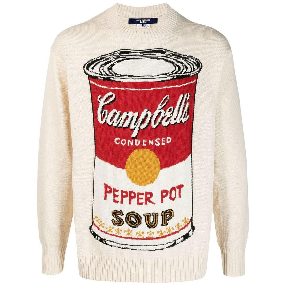 Junya Watanabe Sweaters White N0040512
