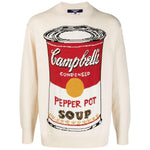 Junya Watanabe Sweaters White N0040512