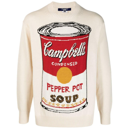Junya Watanabe Sweaters White N0040512