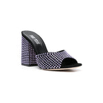 Paris Texas Sandals Purple PX947XSACHVIOLETONYX