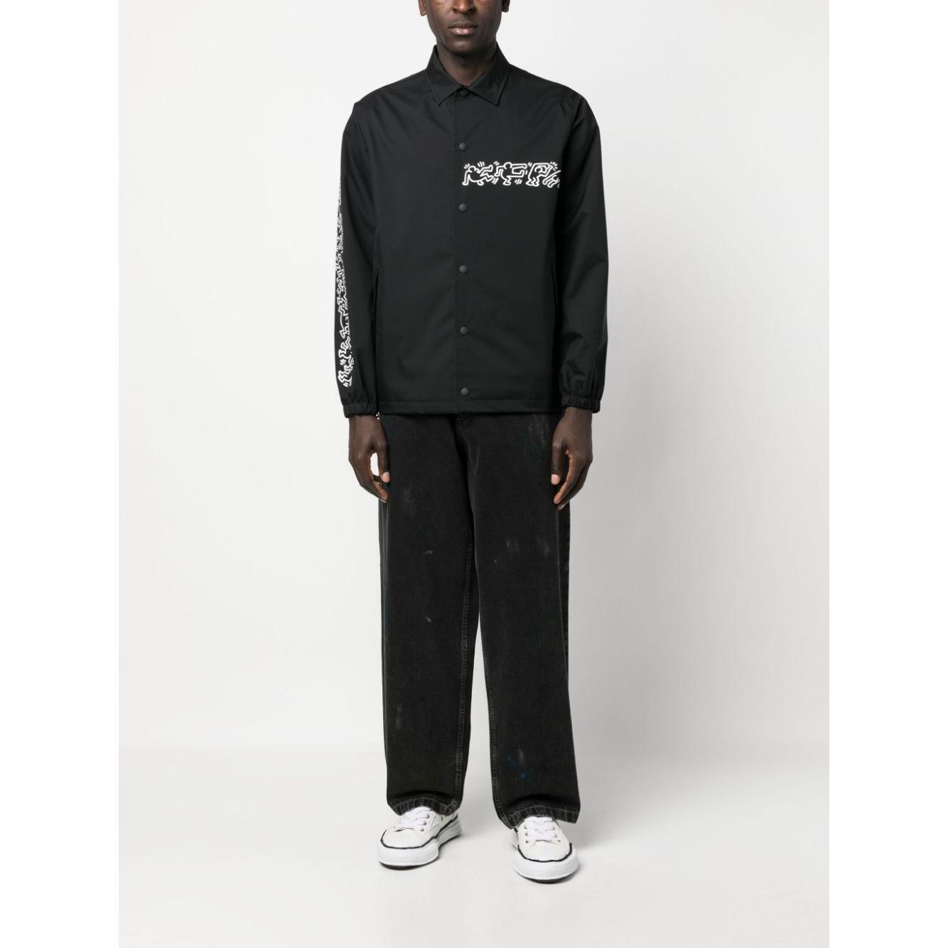 Junya Watanabe Coats Black J0200511