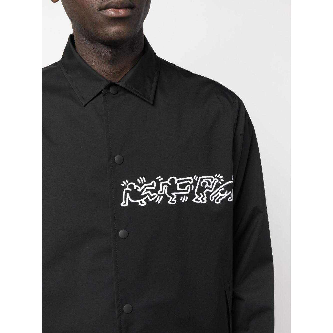 Junya Watanabe Coats Black J0200511
