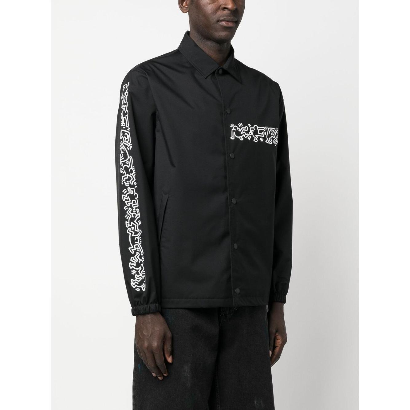 Junya Watanabe Coats Black J0200511